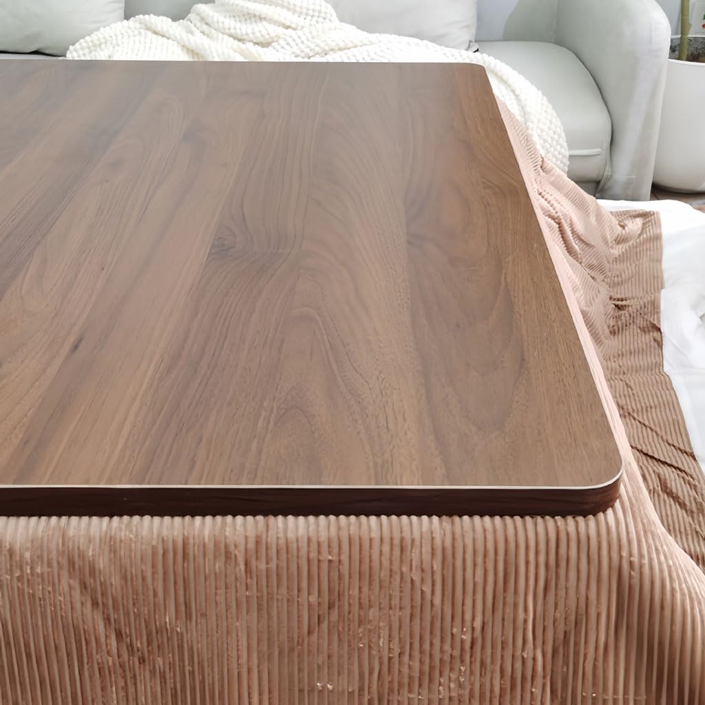 Amazon.com: Kotatsu Table With Heater and Blanket - Japanese Style